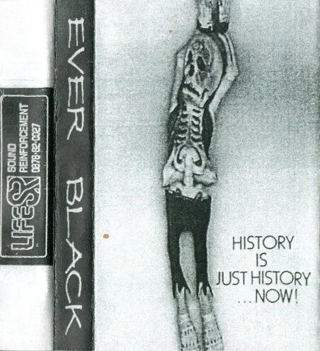 History Is Just History ...Now! cover