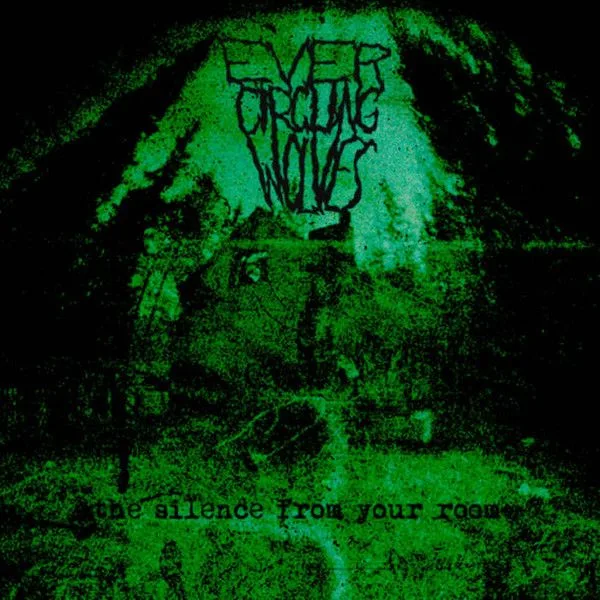 The Silence from Your Room cover