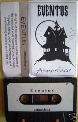 Atmosfear cover