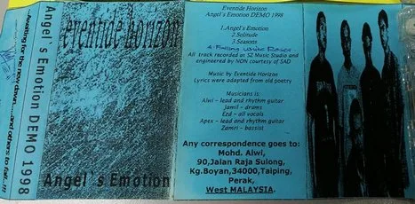 Angel's Emotion cover