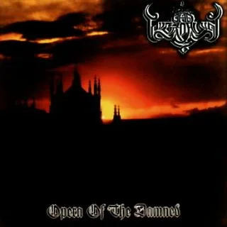 Opera of the Damned cover