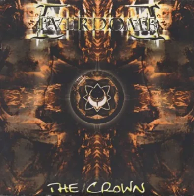 The Crown cover