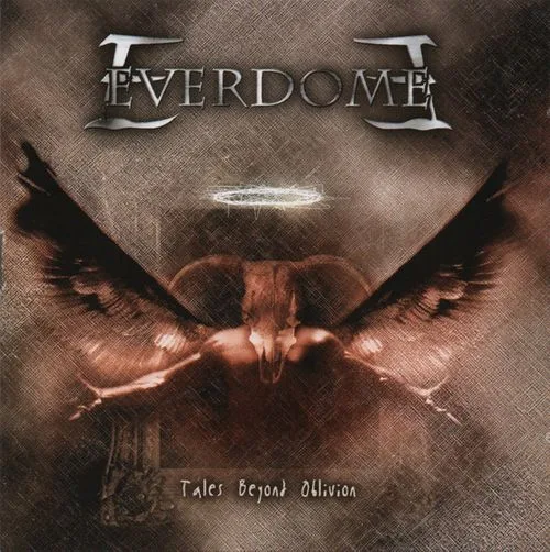 Tales Beyond Oblivion cover