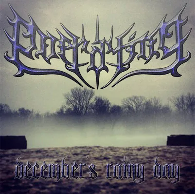 December's Rainy Day cover