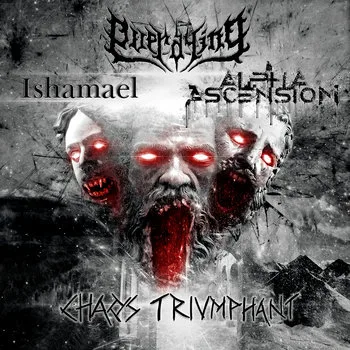 Chaos Triumphant cover