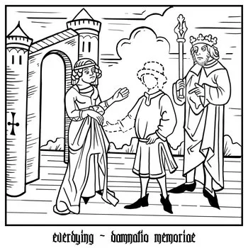 Damnatio memoriae cover