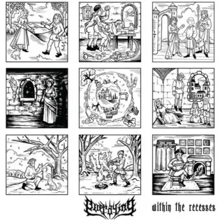 Within the Recesses cover