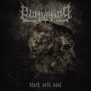 Black Acid Soul cover