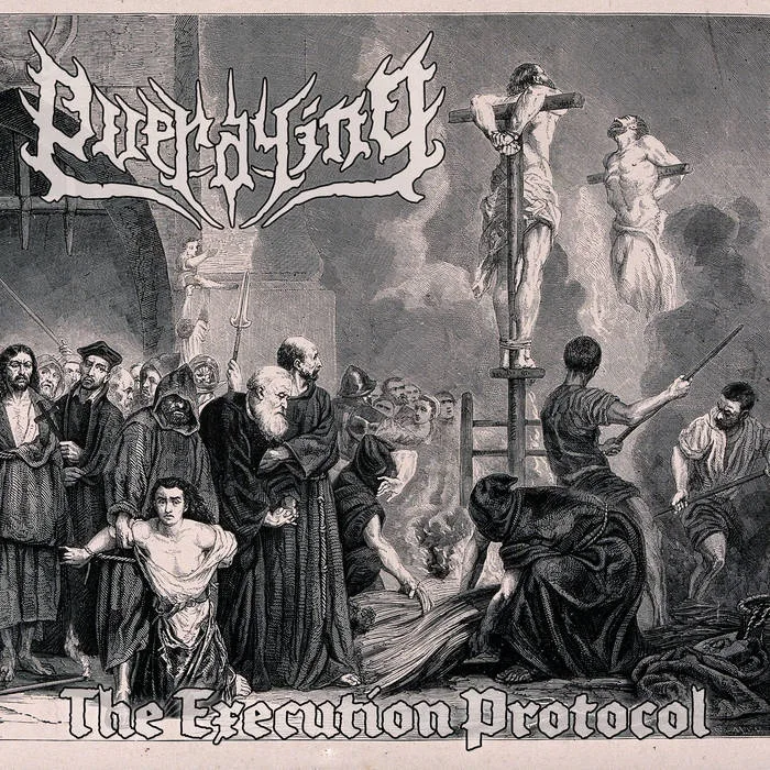The Execution Protocol cover