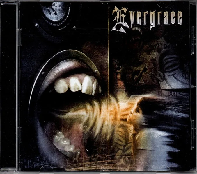 Evergrace cover
