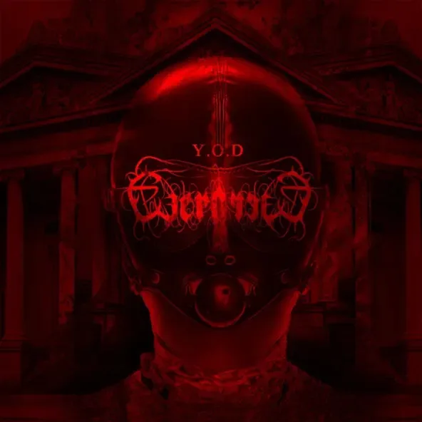 Youth of Damnation cover