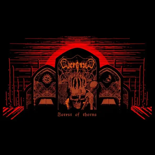 Forest of Thorns cover