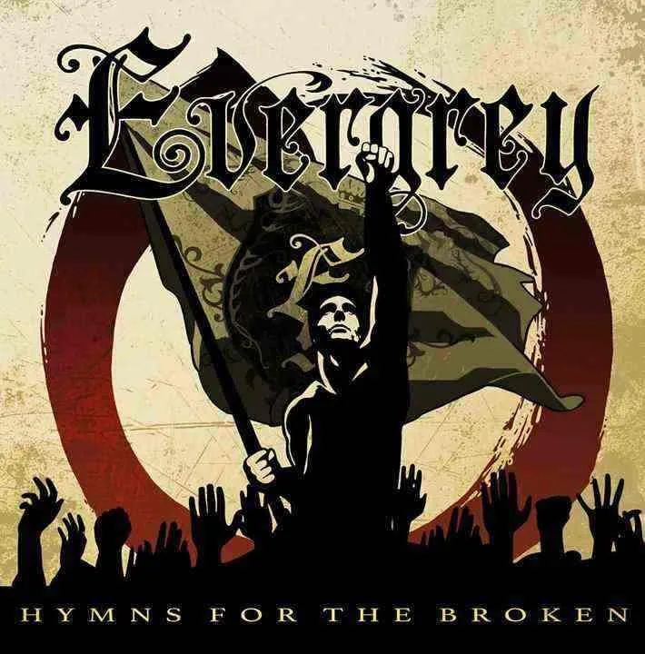 Hymns for the Broken cover