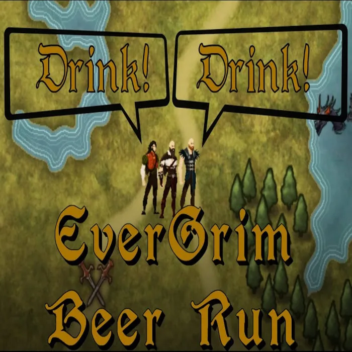 Beer Run cover