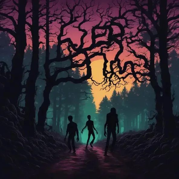 The Victorious Dead cover