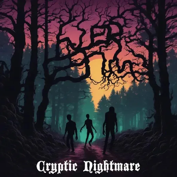 Cryptic Nightmare cover