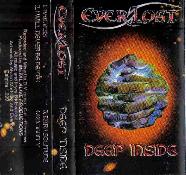 Deep Inside cover