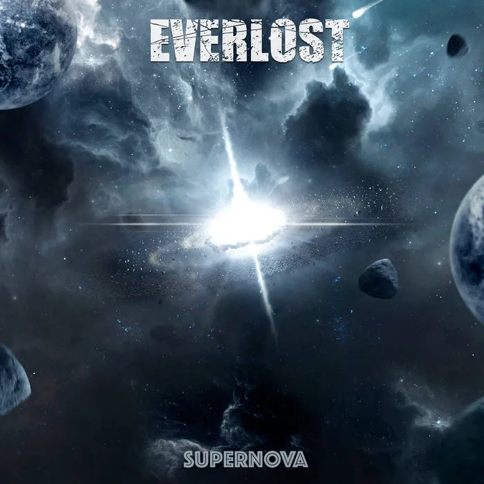 Supernova cover
