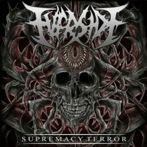 Supremacy Terror cover