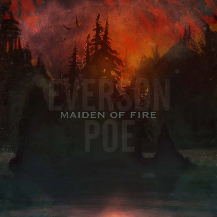 Maiden of Fire cover