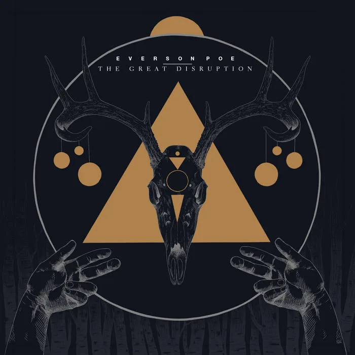 The Great Disruption cover