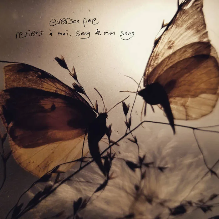 Reviens à moi, sang de mon sang cover