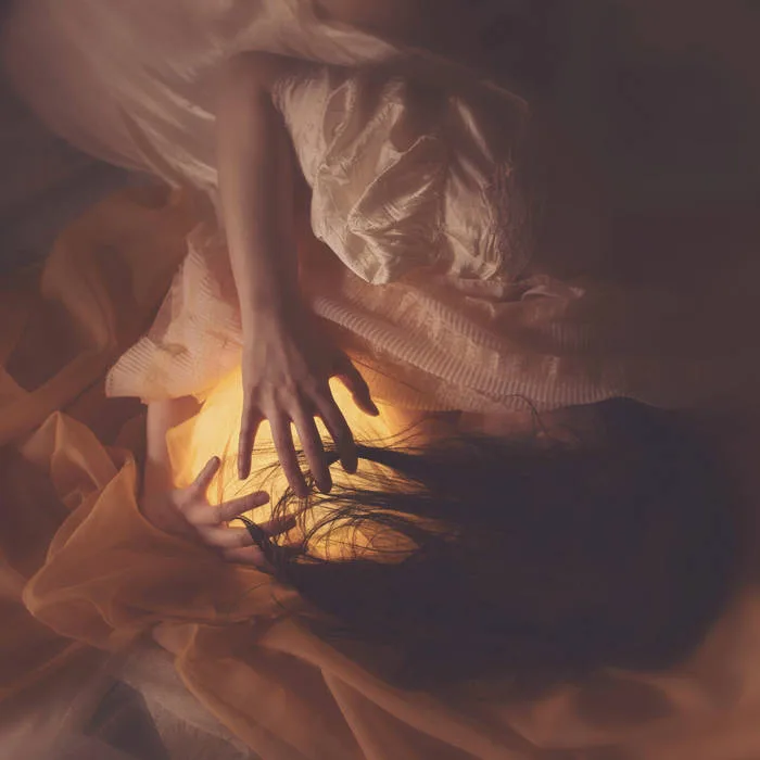 The Night Country cover