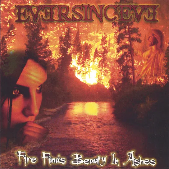 Fire Finds Beauty in Ashes cover