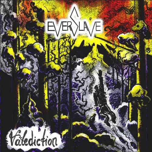 Valediction cover