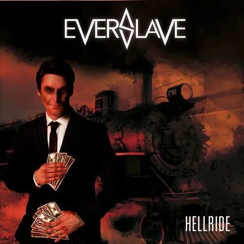 Hellride cover