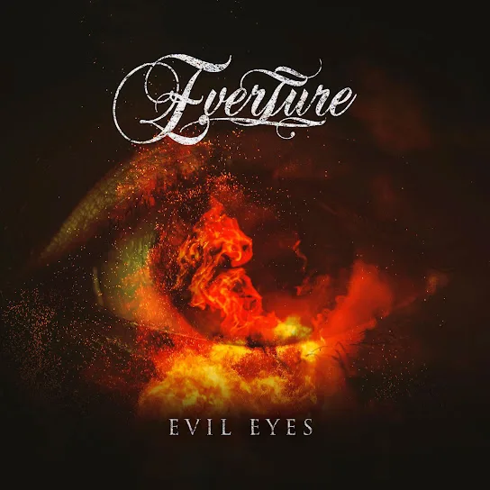 Evil Eyes cover