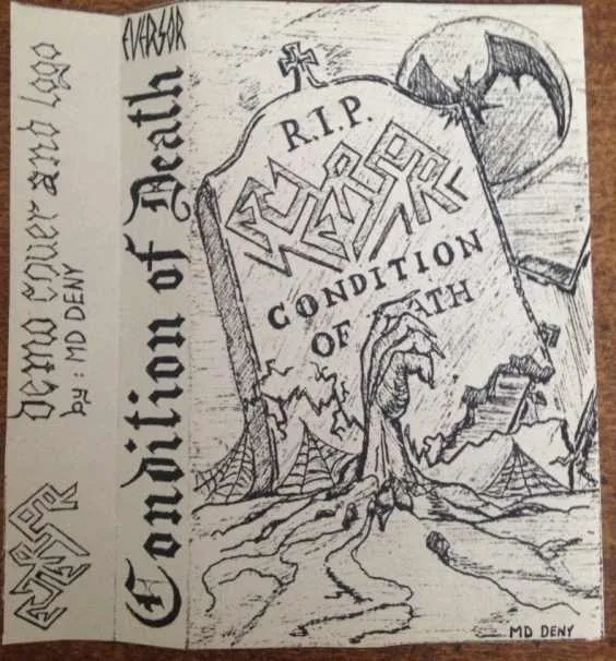 Condition of Death cover