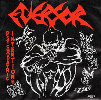 Psychopathic Intentions cover