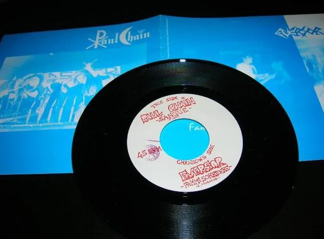 Sangue / Fammi Sorridere cover