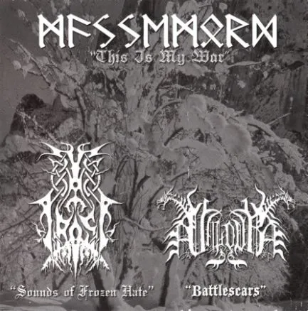 Battlescars / Sounds of Frozen Hate / This Is My War cover