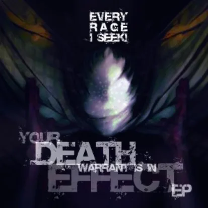 Your Death Warrant Is in Effect cover