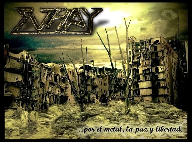 ...por el metal, la paz y libertad cover