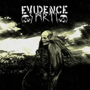 Evidence smrti cover