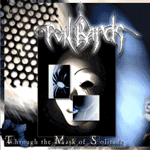 Through the Mask of Solitude cover