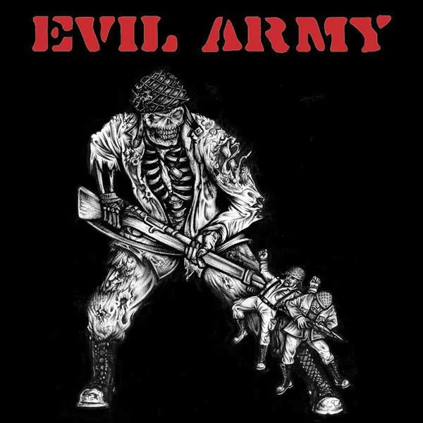 Evil Army cover
