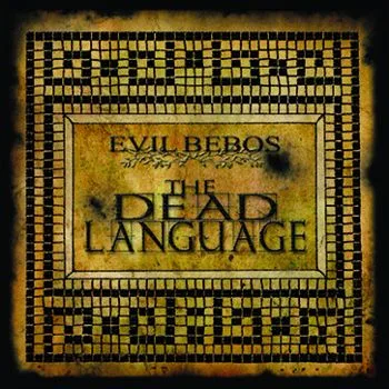 The Dead Language cover
