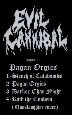 Pagan Orgies cover