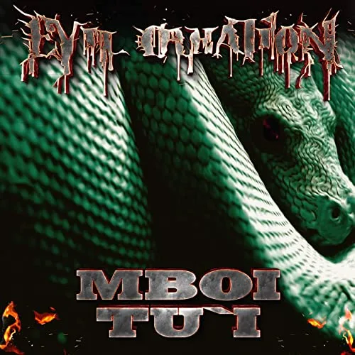 Mboi Tui Cascada cover