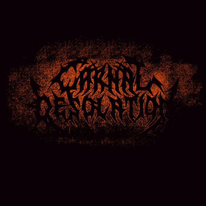 Carnal Desolation - Sentence of Death cover