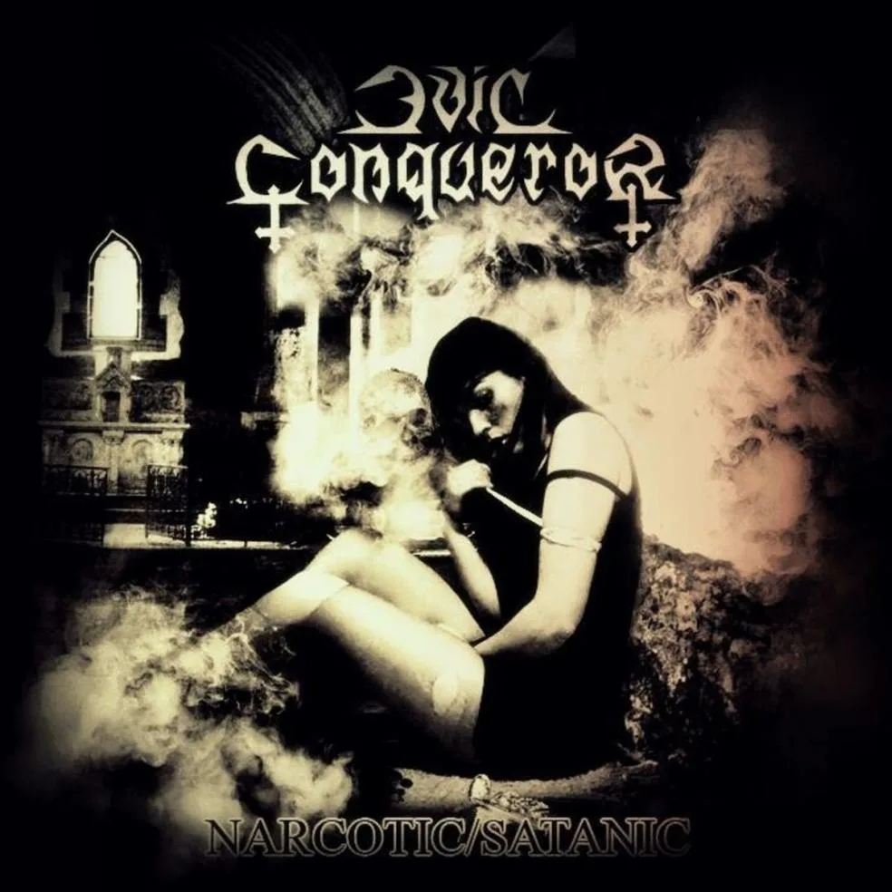 Narcotic/Satanic cover
