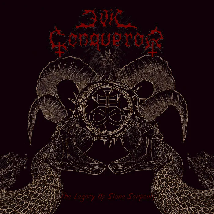 The Legacy of Stone Serpents cover