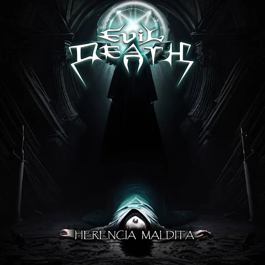 Herencia maldita cover