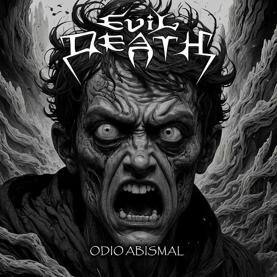 Odio abismal cover