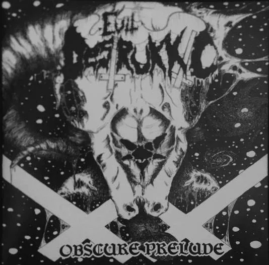 Obscure Prelude cover
