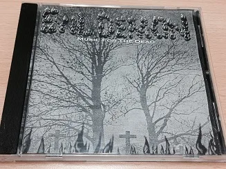 Music for the Dead cover